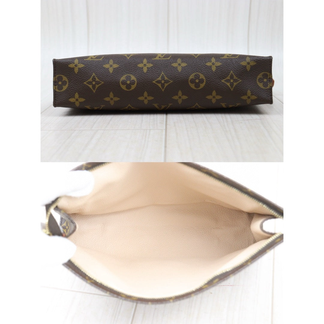 Good ( Rank AB)｜ LV Monogram Pochette Toilette 26 ｜25011703