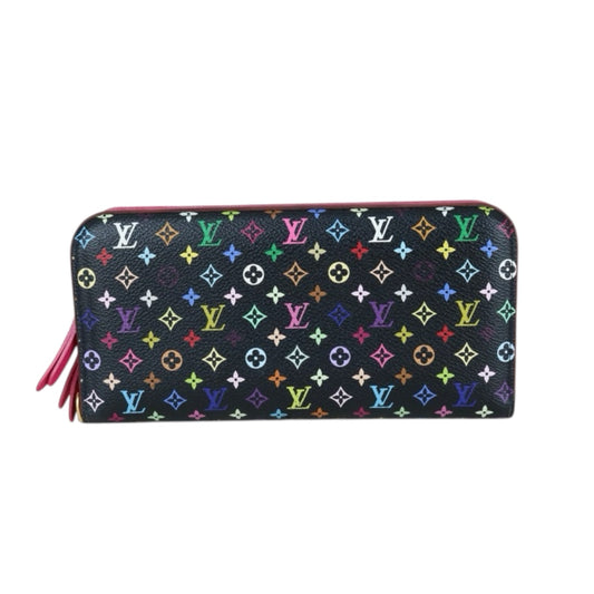 Very Good ( Rank A)｜  LV Monogram  Multicolor  Long Style Wallet ｜S25042802