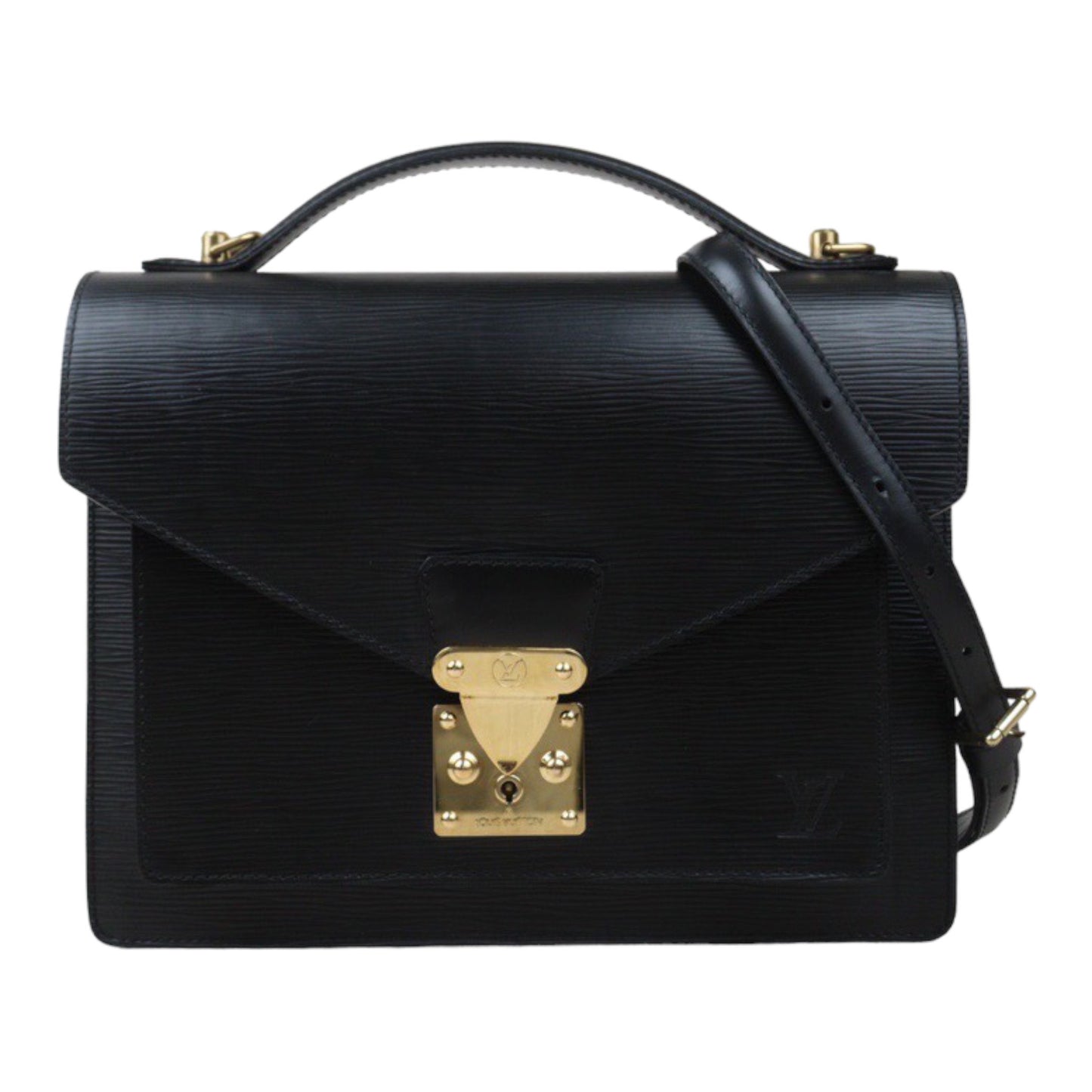 Rank A｜ LV Epi Monceau28 Shoulder Bag ｜24042901