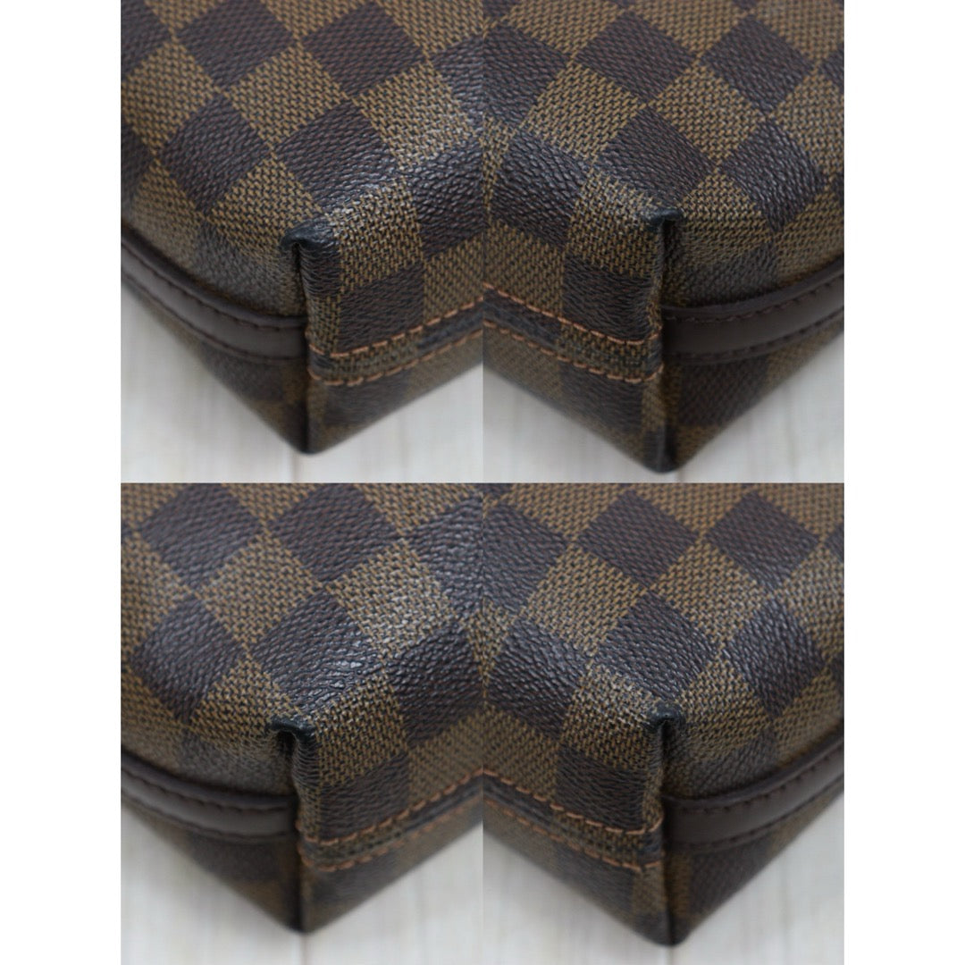 Include Entrupy Certificate of Authenticity｜Good ( Rank AB)｜ Louis Vuitton Damier Walking Shoulder Bag｜26061201