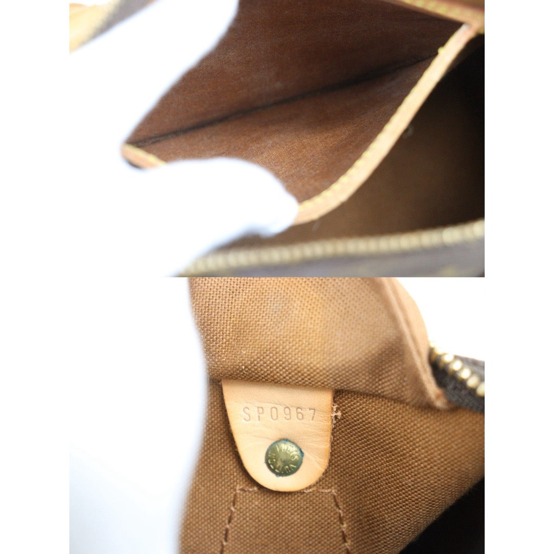 Include Entrupy Certificate of Authenticity｜Good ( Rank AB)｜ Louis Vuitton Monogram Speedy 25 Hand Bag ｜26031807