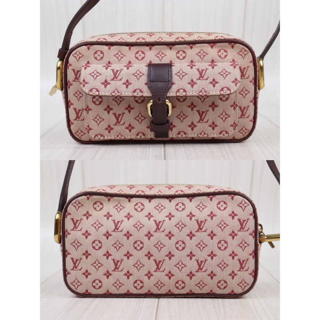 Rank AB ｜ LV Monogram Denim Shoulderbag｜24021302