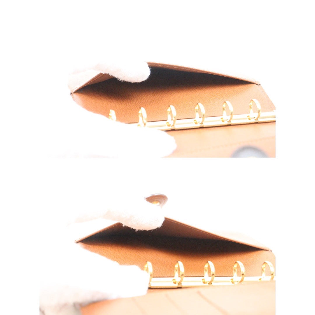 Rank A ｜ LV Monogram Agenda PM Notebook Cover ｜Q24053027
