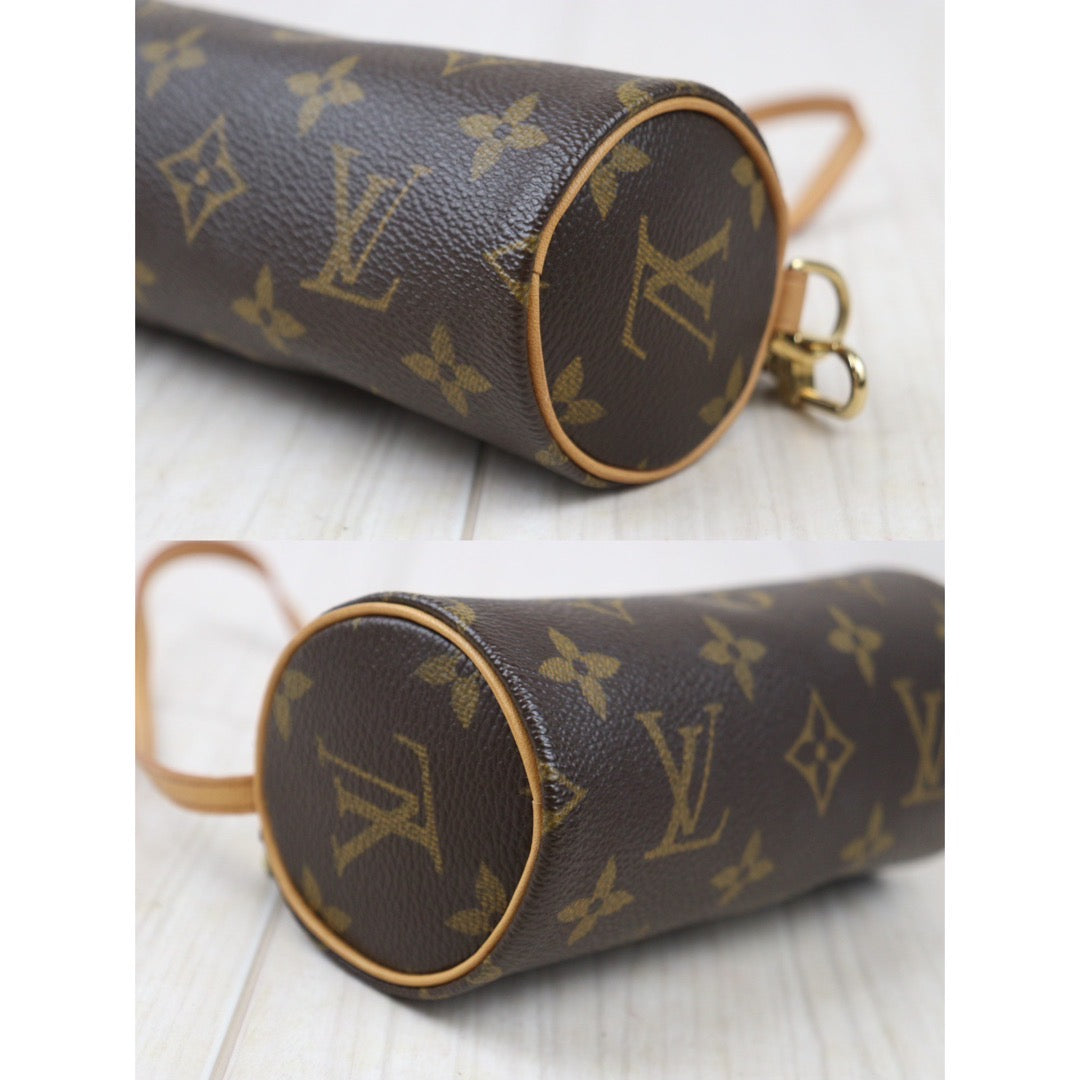 Good ( Rank AB) ｜ LV Monogram Papillon 30 Handbag ｜24072913