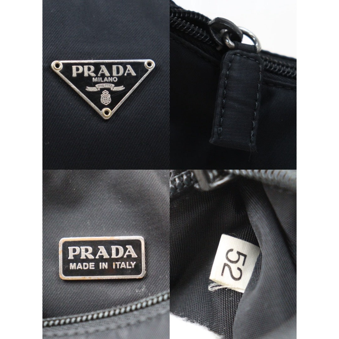 Rank A ｜ PRADA HOBO HandBag ｜24060307