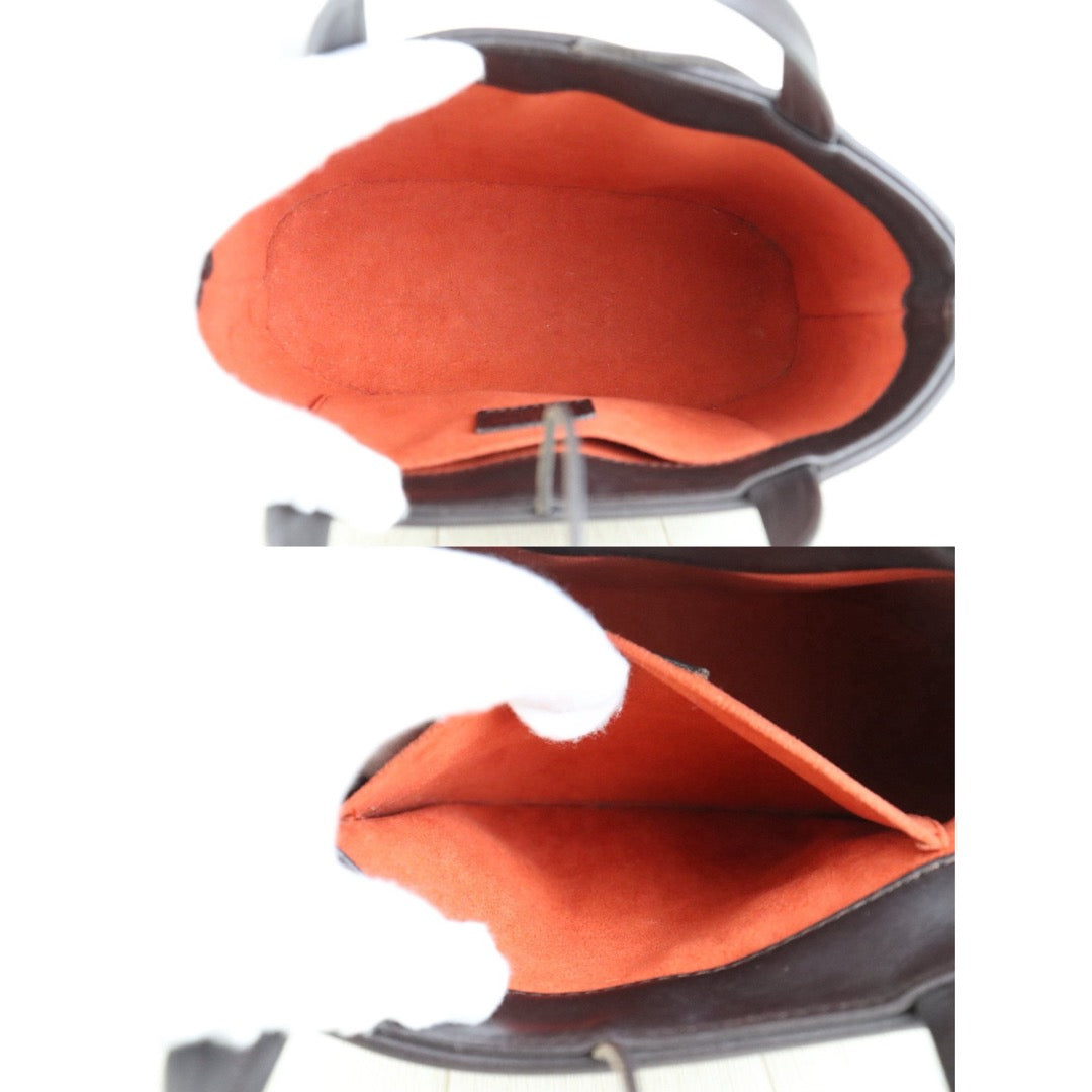 Good ( Rank AB)｜ LV Gazelle Damier Vavin Tote Handbag  Brown ｜H25112804