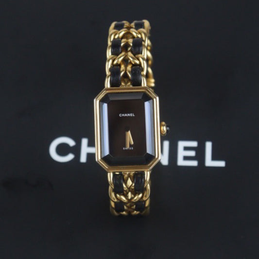 Rank AB ｜ CHANEL Premiere Watch M Size｜23090708