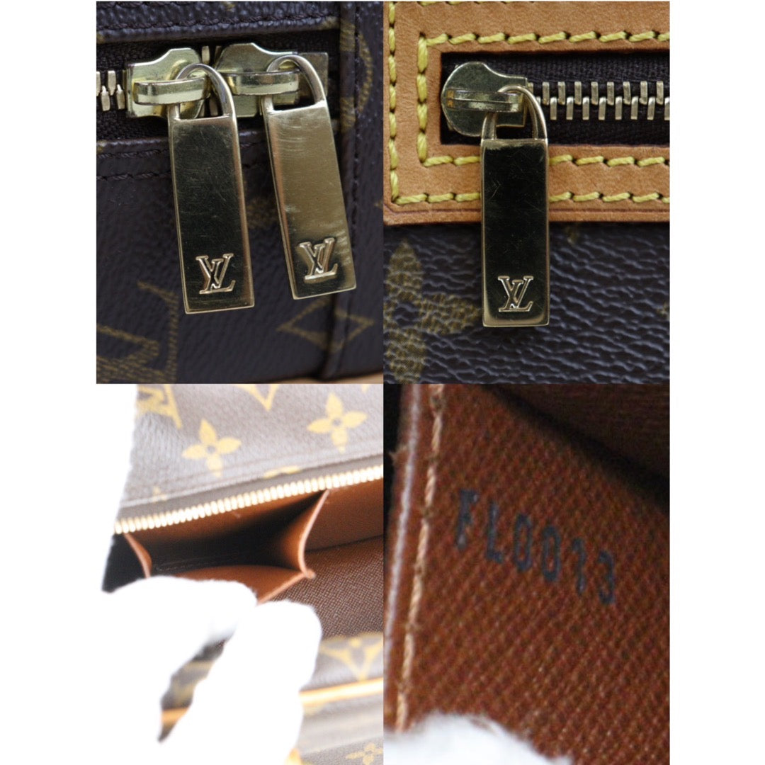 Rank AB ｜ LV Monogram Cite MM Shoulder Bag｜23112908
