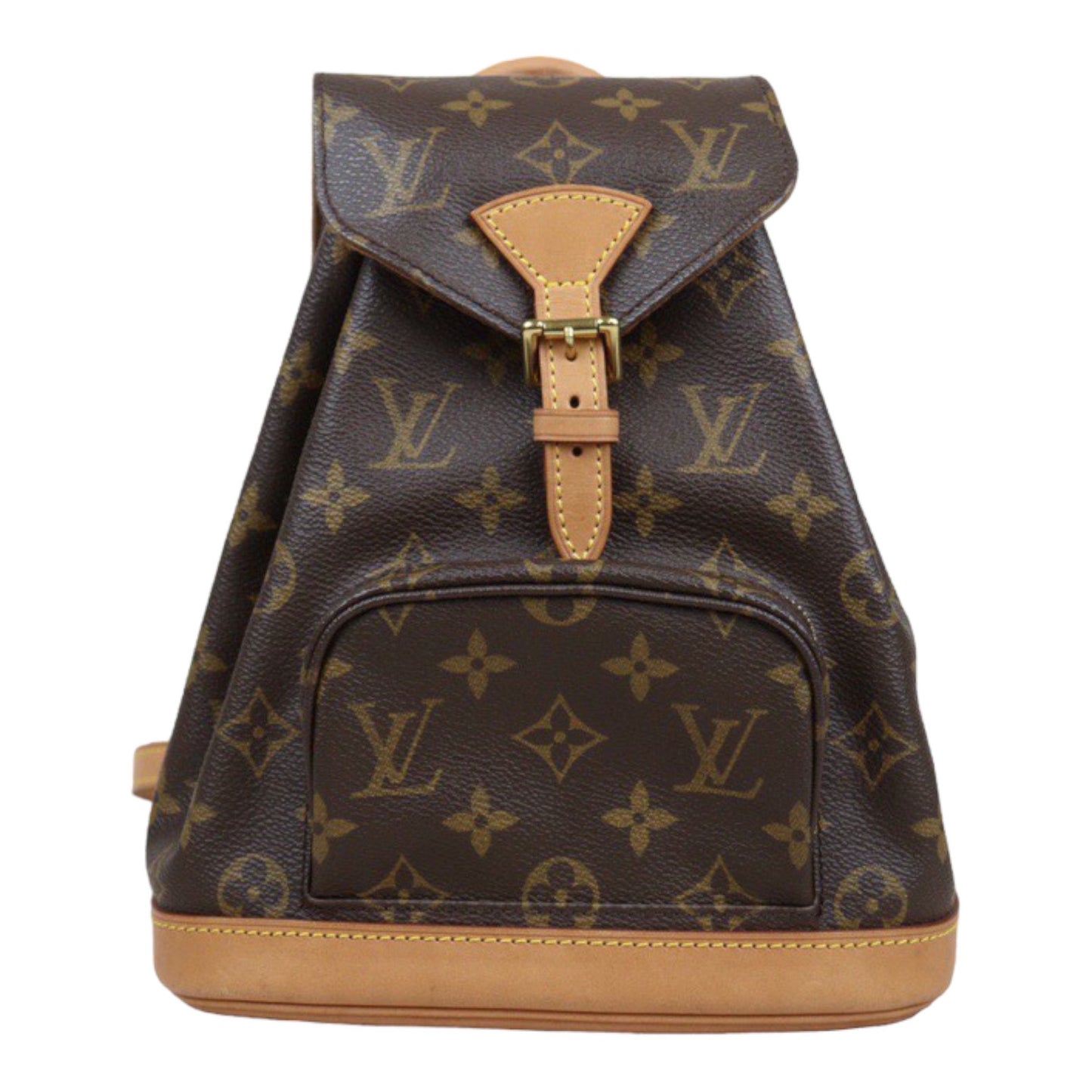 Rank A｜ LV Monogram Montsouris PM Backpack｜24020104