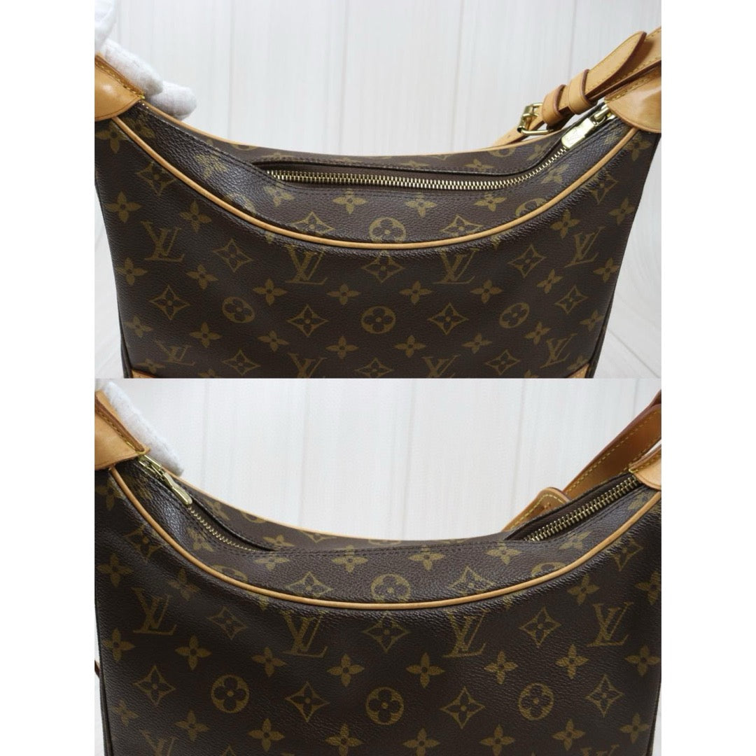 Good ( Rank AB)｜LV Monogram Boulogne 30 Shoulder Bag ｜Q24122408