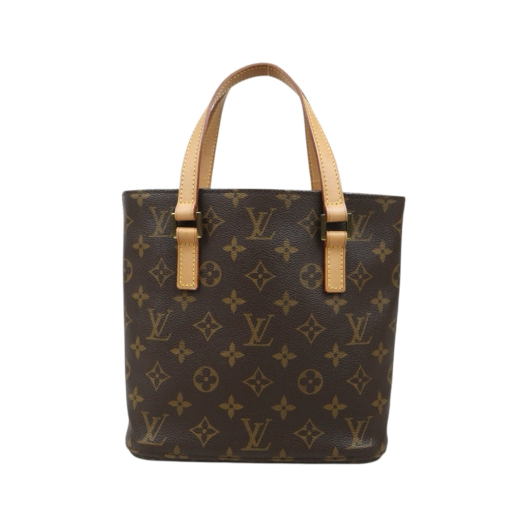Good ( Rank AB) ｜ LV Monogram Vavin PM Tote Bag ｜25092301