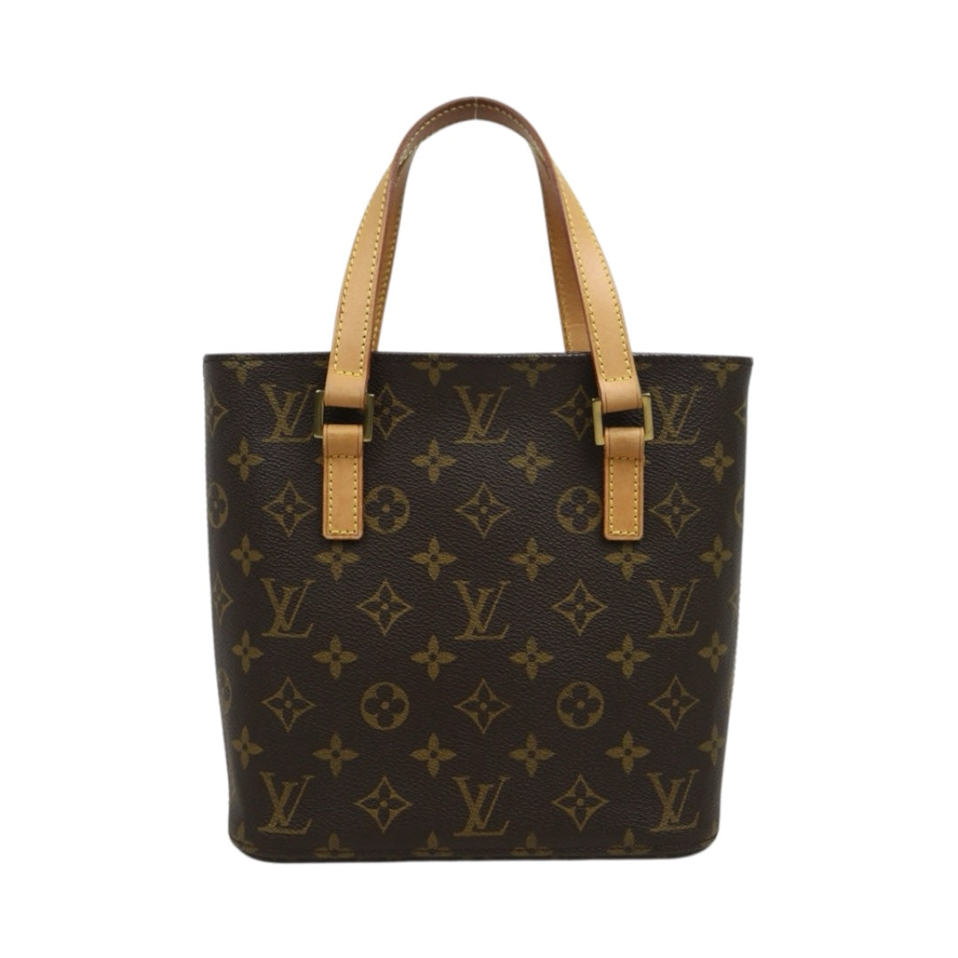 Good ( Rank AB) ｜ LV Monogram Vavin PM Tote Bag ｜25100905