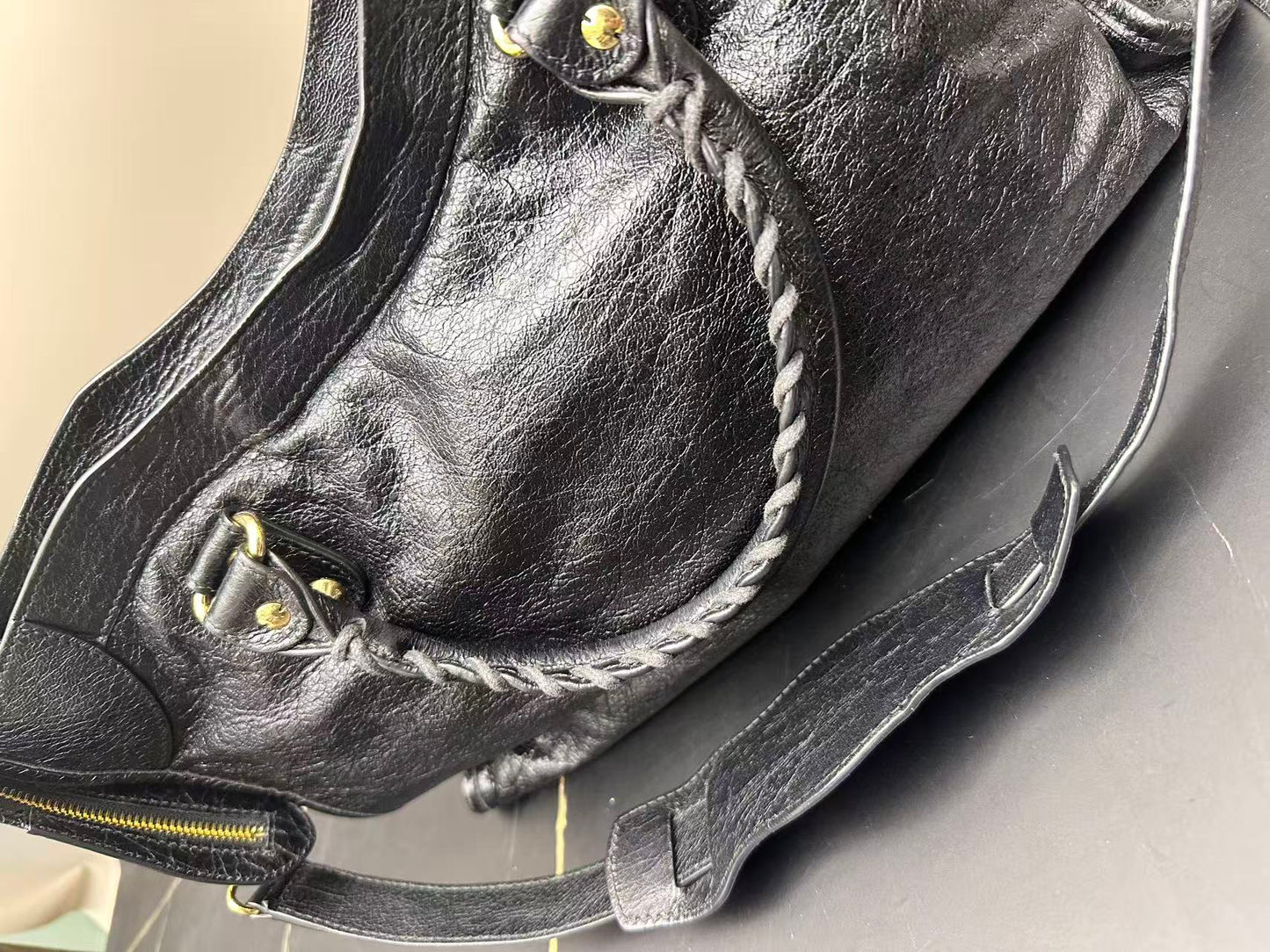 First installment 1/3｜ Balenciaga City Haze Medium  HandBag Shoulder Bag ｜X25112201