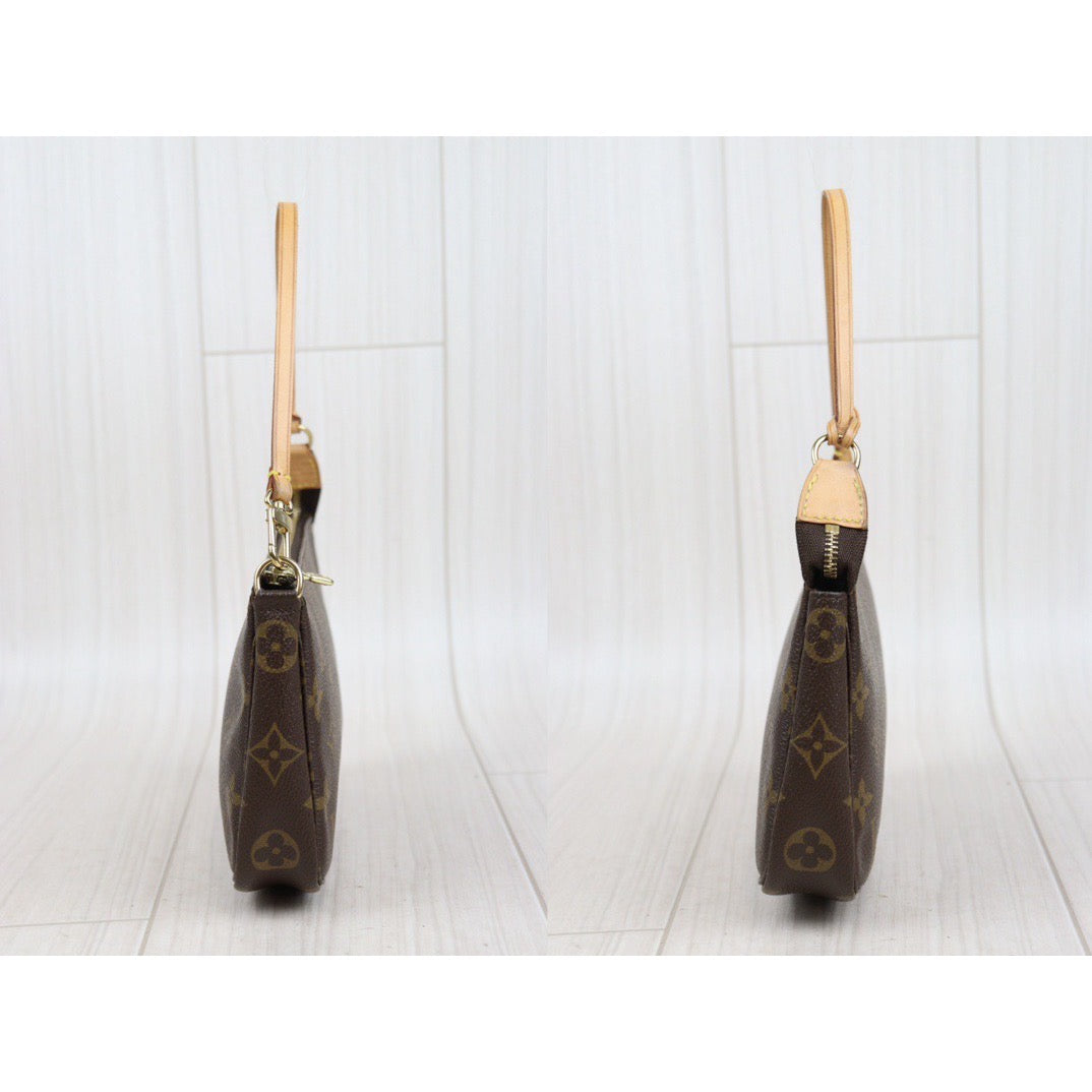 Rank A ｜ LV Monogram Pochette Accessoires ｜24011812