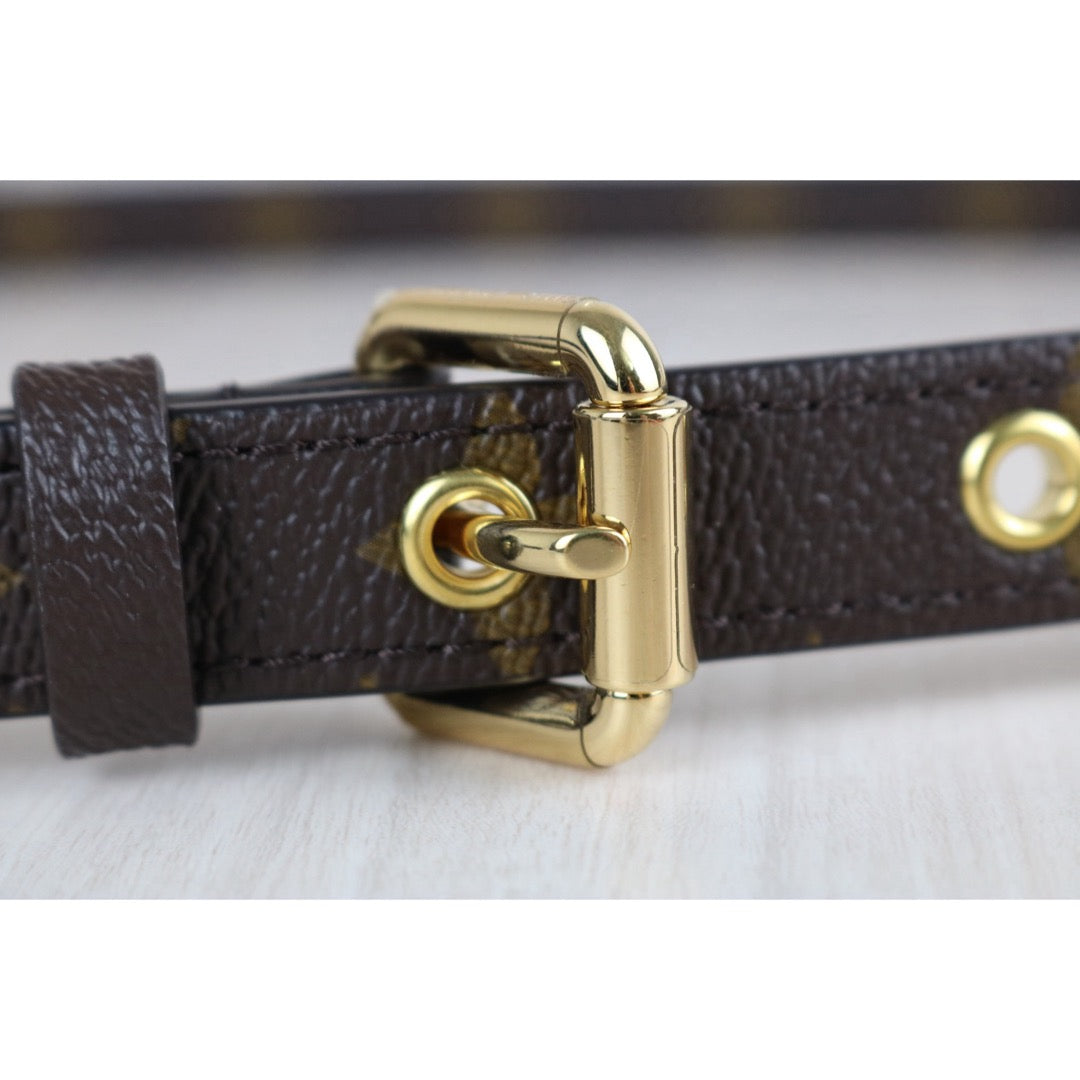 Include Entrupy Certificate of Authenticity｜Very Good ( Rank A)｜Louis Vuitton Monogram Pichette Metis ShoulderBag｜X26051710