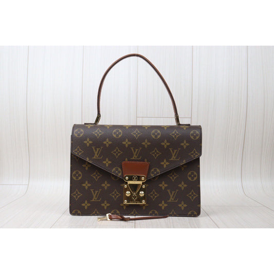 Rank AB｜ LV Monogram Concorde Hand Bag ｜24062002