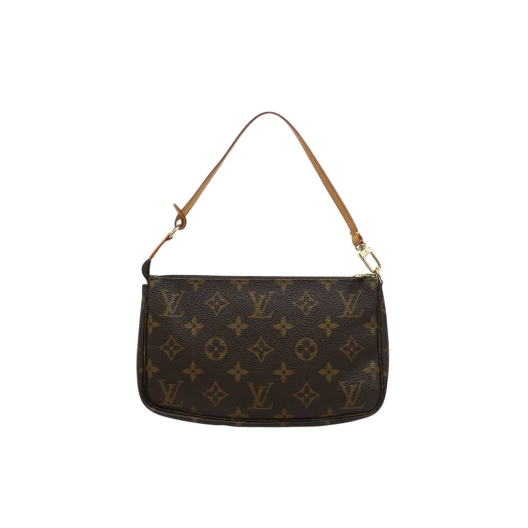 Very Good ( Rank A)｜LV Monogram Pochette Accessoires ｜25080707