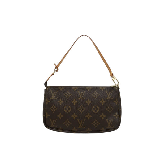 Very Good ( Rank A)｜LV Monogram Pochette Accessoires ｜25080707