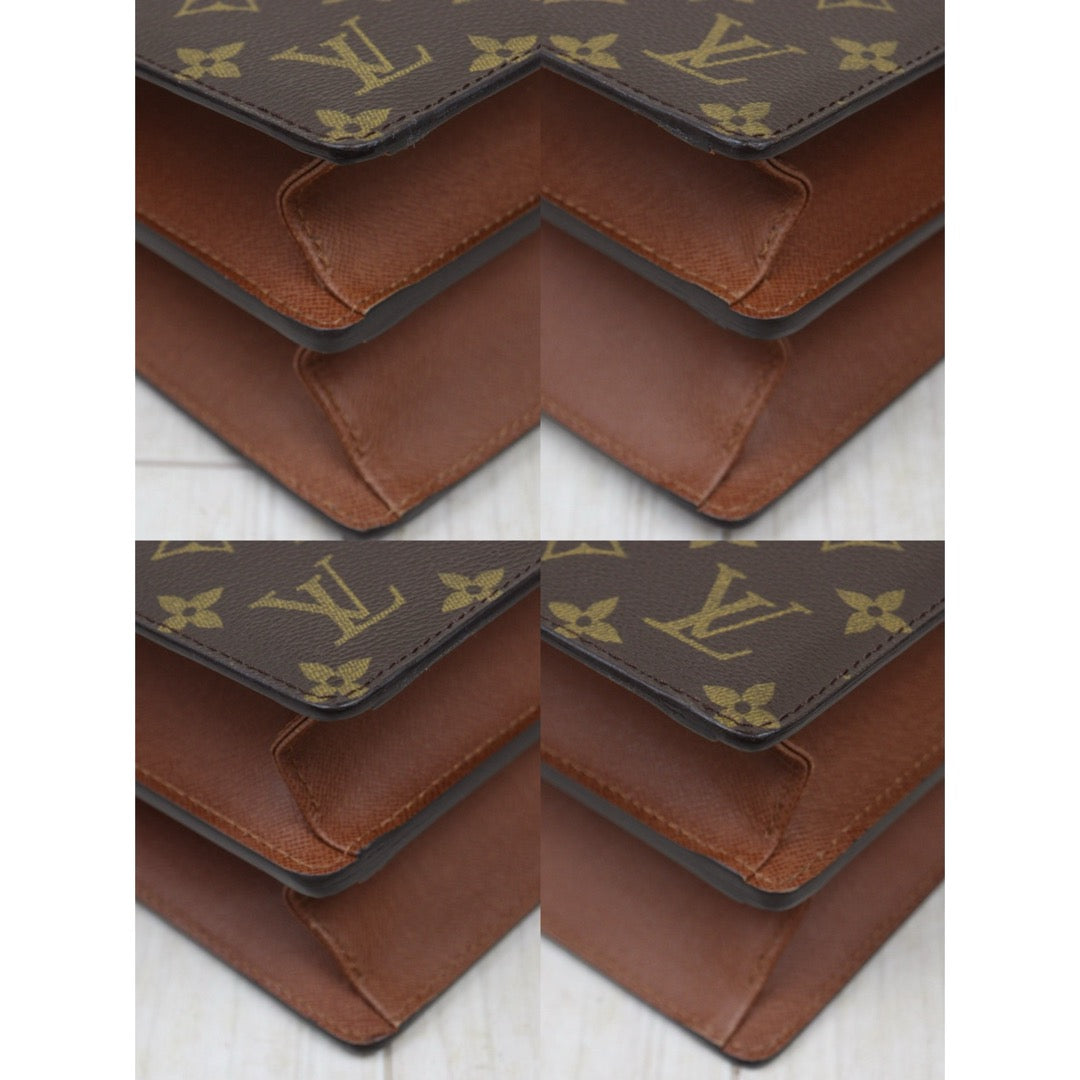 Very Good ( Rank A)｜ LV Monogram Courcelles Shoulder bag ｜25052915