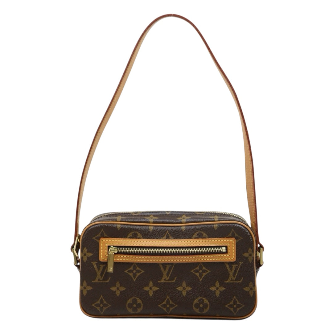 Good ( Rank AB)｜ LV Monogram Cite PM Shoulder Bag｜25062307