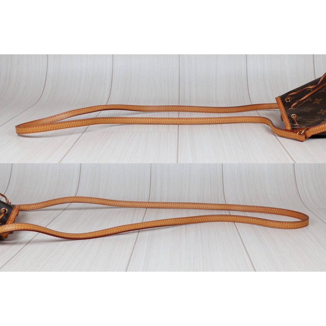 Rank AB ｜ LV Monogram  Nano Noe  Shoulder Bag ｜S24051801