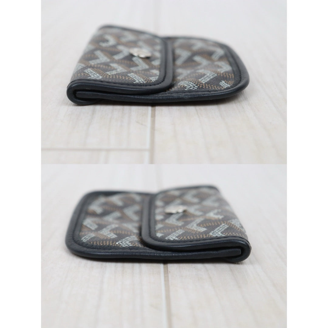 Good ( Rank AB) ｜ Goyard Anjou Mini Tote Bag Black｜S25102306