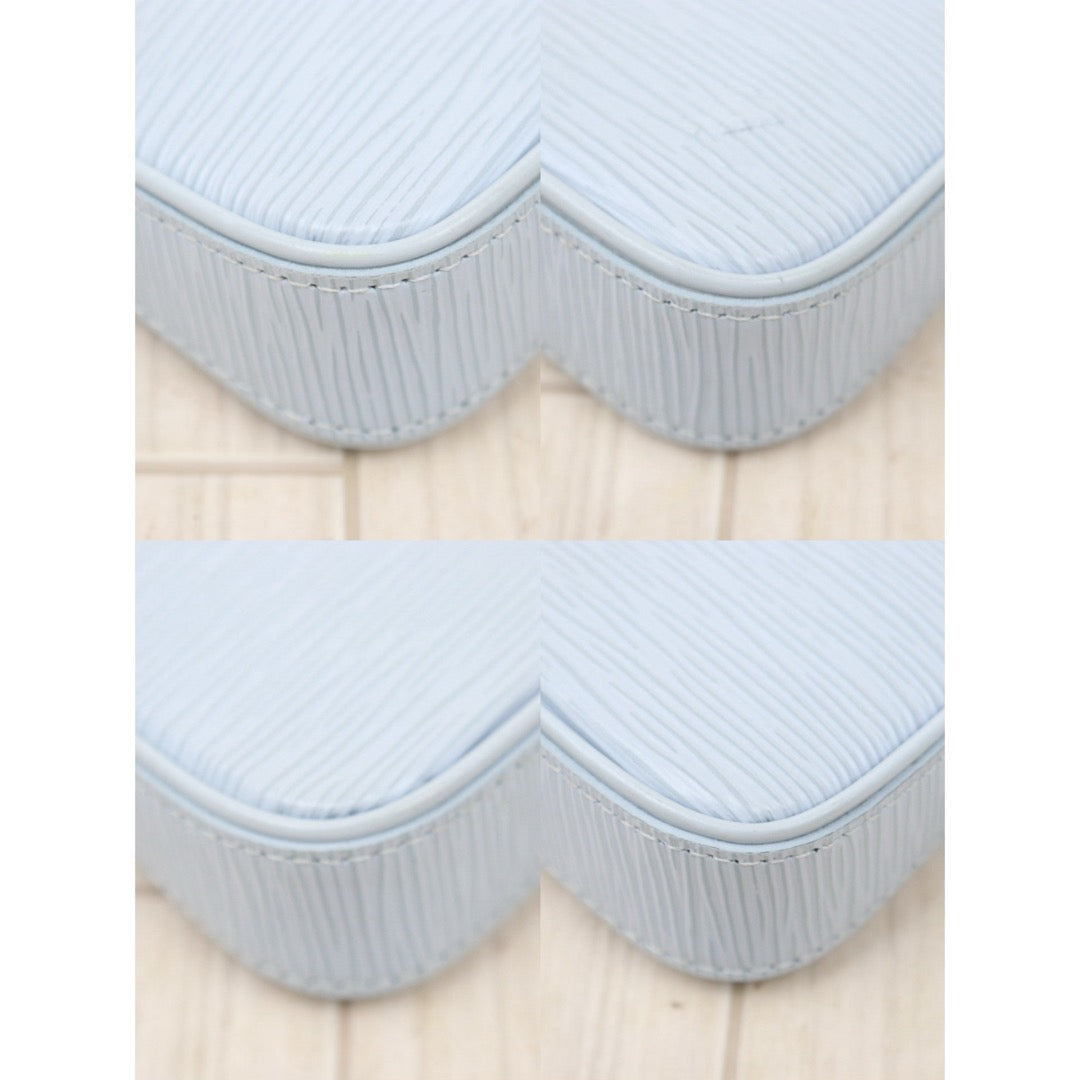 Very Good ( Rank A)｜ LV Epi  Easy Pouch On Strap Blue ShoulderBag｜S25071503