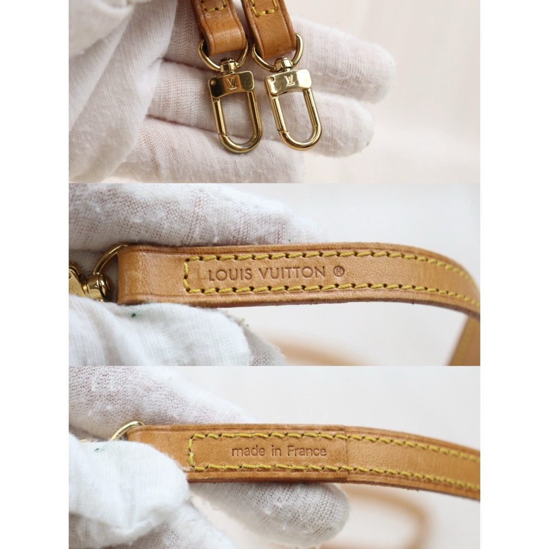 Good ( Rank AB)｜ LV Monogram Mini Speedy Handbag With Shoulderstrap｜25082901