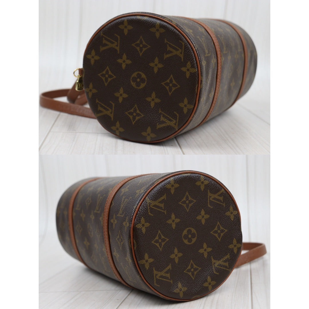 Rank A ｜ LV Monogram Papillon 30 Handbag ｜24030123