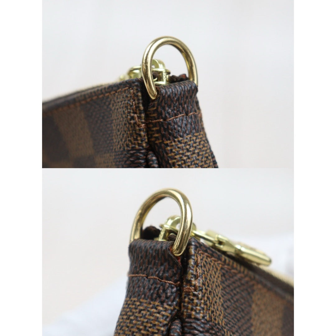 Very Good ( Rank A)｜ LV Damier Petit Bucket PM Tote Bag｜25100708