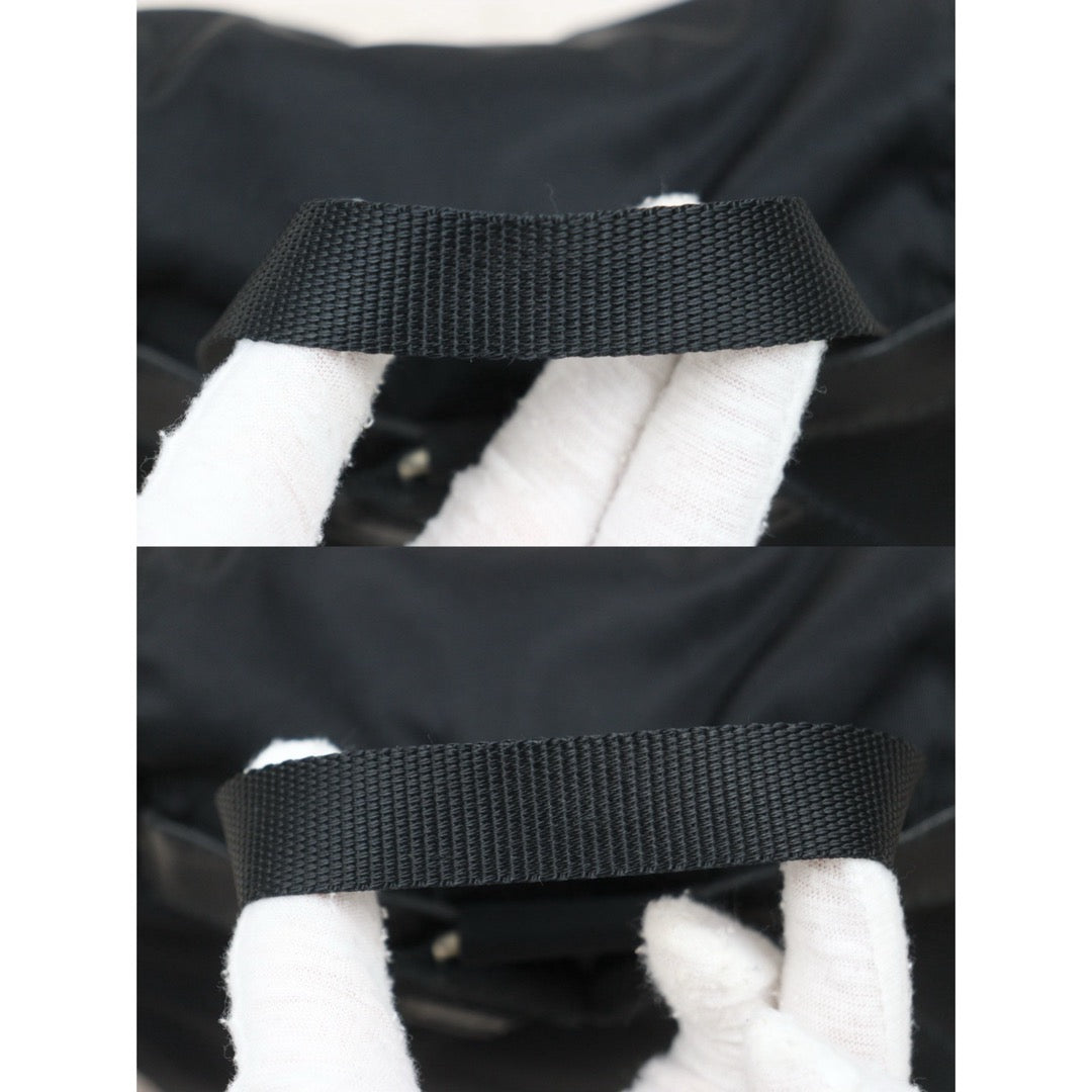 Good ( Rank AB)｜Prada Nylon Backpack Small Black｜25122208