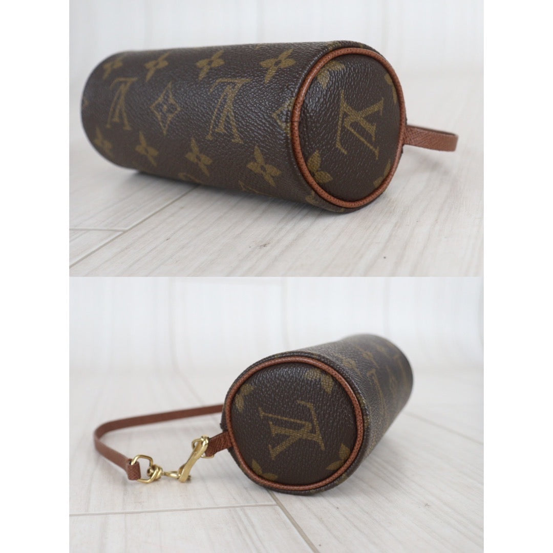 Rank A ｜LV Monogram Papillon Included Pouch｜23092212