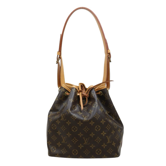 Include Entrupy Certificate of Authenticity｜Good ( Rank AB)｜ Louis Vuitton Monogram Noe Shoulder Bag｜26042805