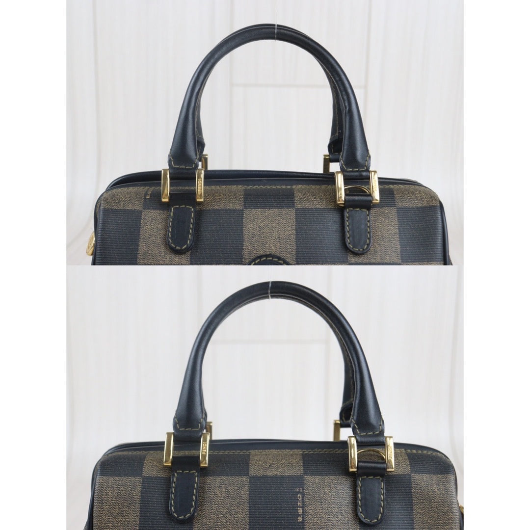 Rank A｜ FENDI Mini Boston Bag ｜V23070705