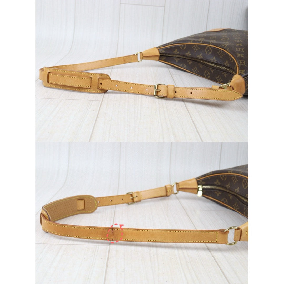 Good ( Rank AB)｜LV Monogram Boulogne 30 Shoulder Bag ｜Y24073104