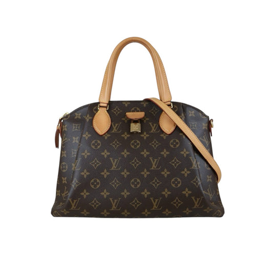 Very Good ( Rank A)｜ LV Monogram Sac Rivoli MM Handbag  Shoulder Bag ｜S24112602