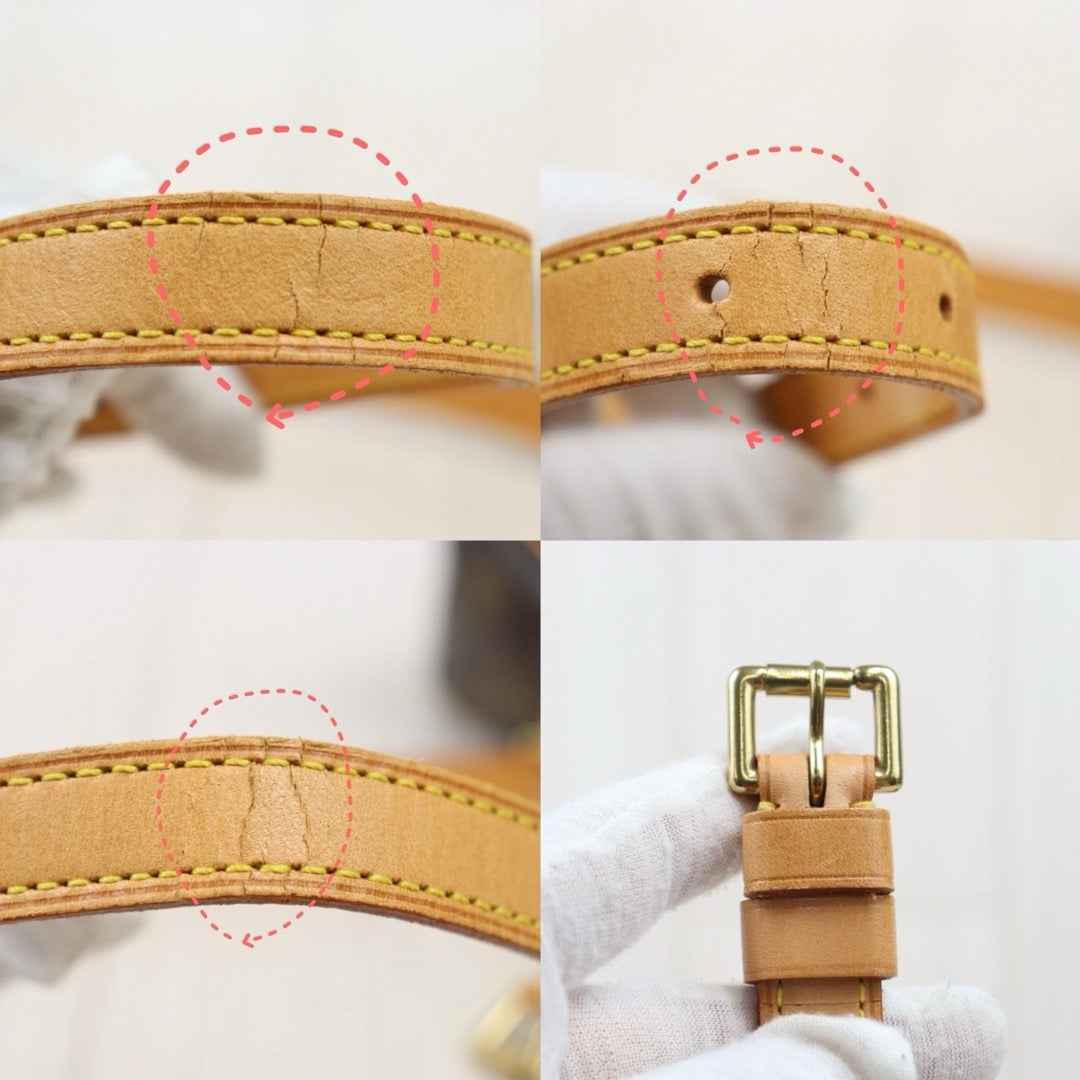 Good ( Rank AB)｜LV Monogram Viva cite PM  Shoulder Bag｜25072101