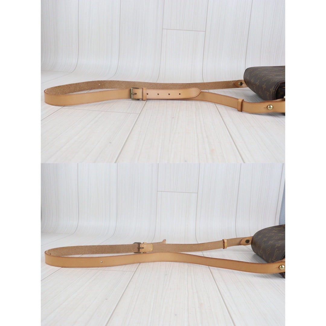 Rank A｜ LV Vintage Monogram Cult Ciel Shouldbag MM ｜23082805