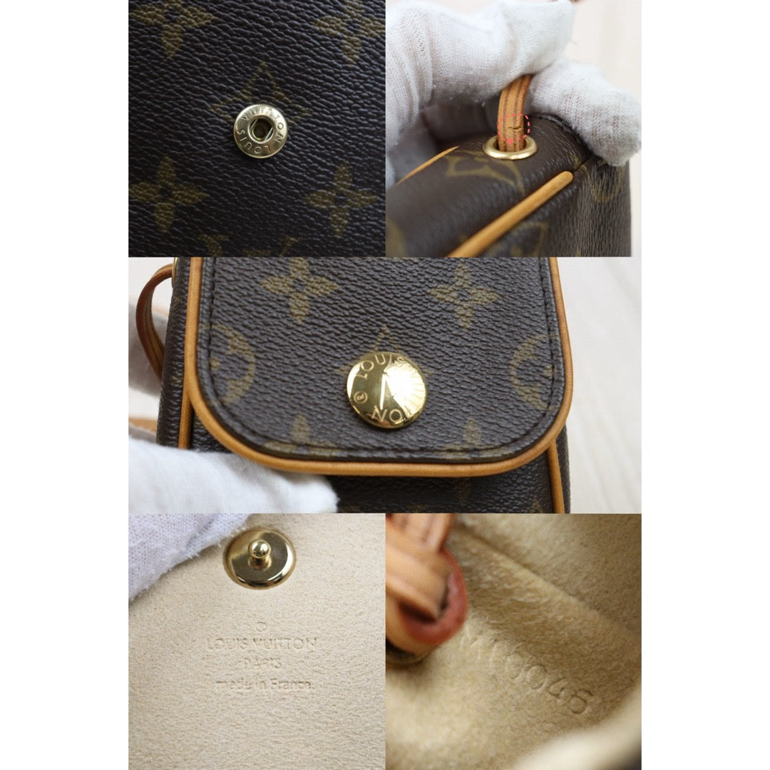 Good ( Rank AB) ｜ LV Monogram mini Sling Shoulder Bag｜25011705