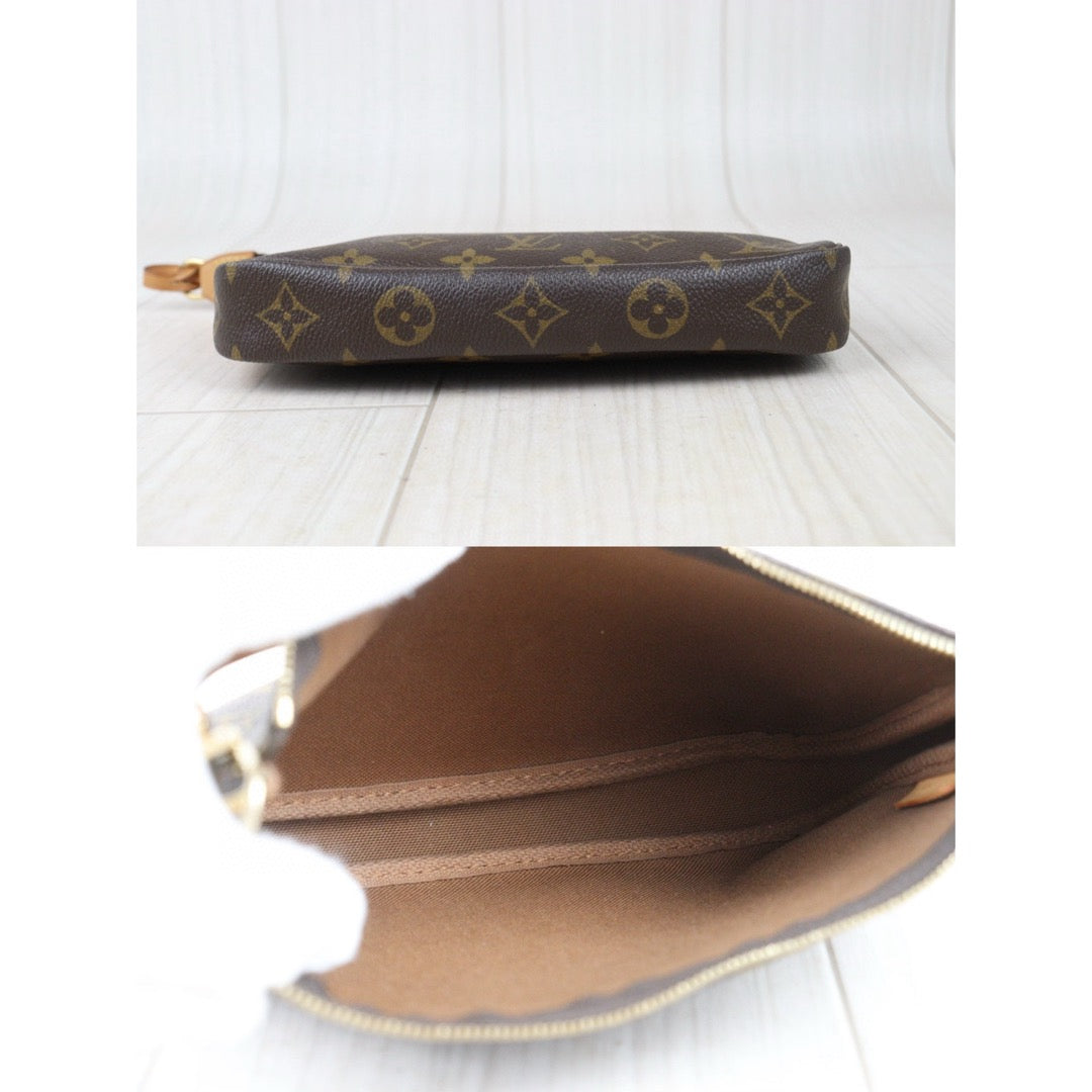 Good ( Rank AB)
 ｜ LV Monogram Pochette Accessoires Vintage Model｜24082205