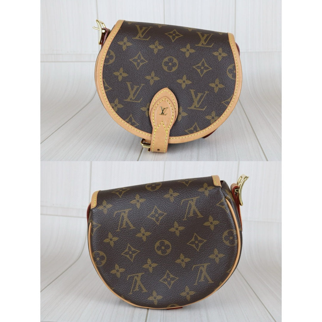 Very Good ( Rank A)｜ LV Monogram Tamburan Shoulder Bag Current Model｜S24122501