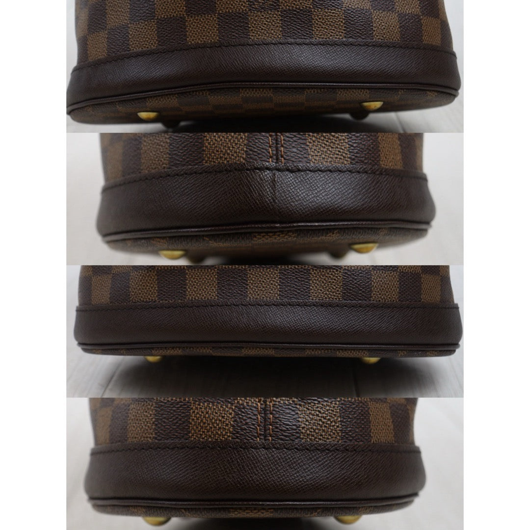 Very Good ( Rank A)｜LV Damier Male Handbag No Pouch｜25080706