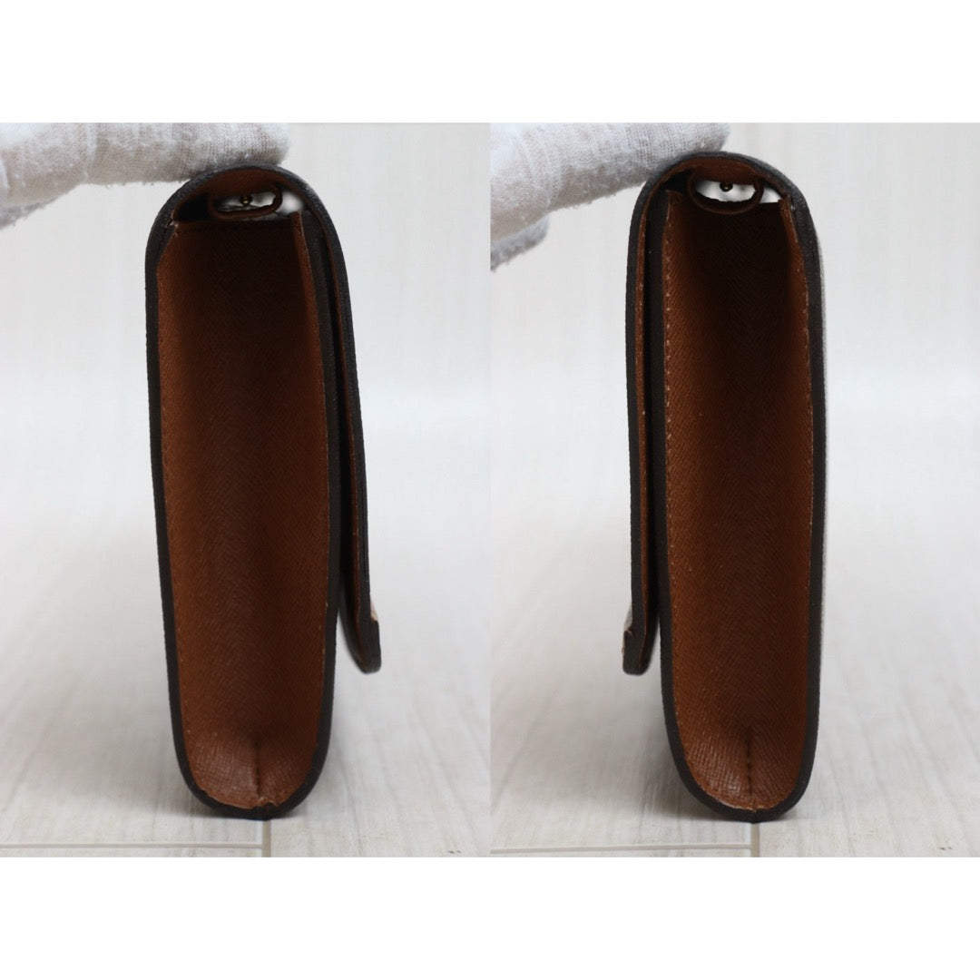 Include Entrupy Certificate of Authenticity｜Good ( Rank AB)｜ Louis Vuitton Monogram Bordeaux MM Shoulder Bag ｜26040703