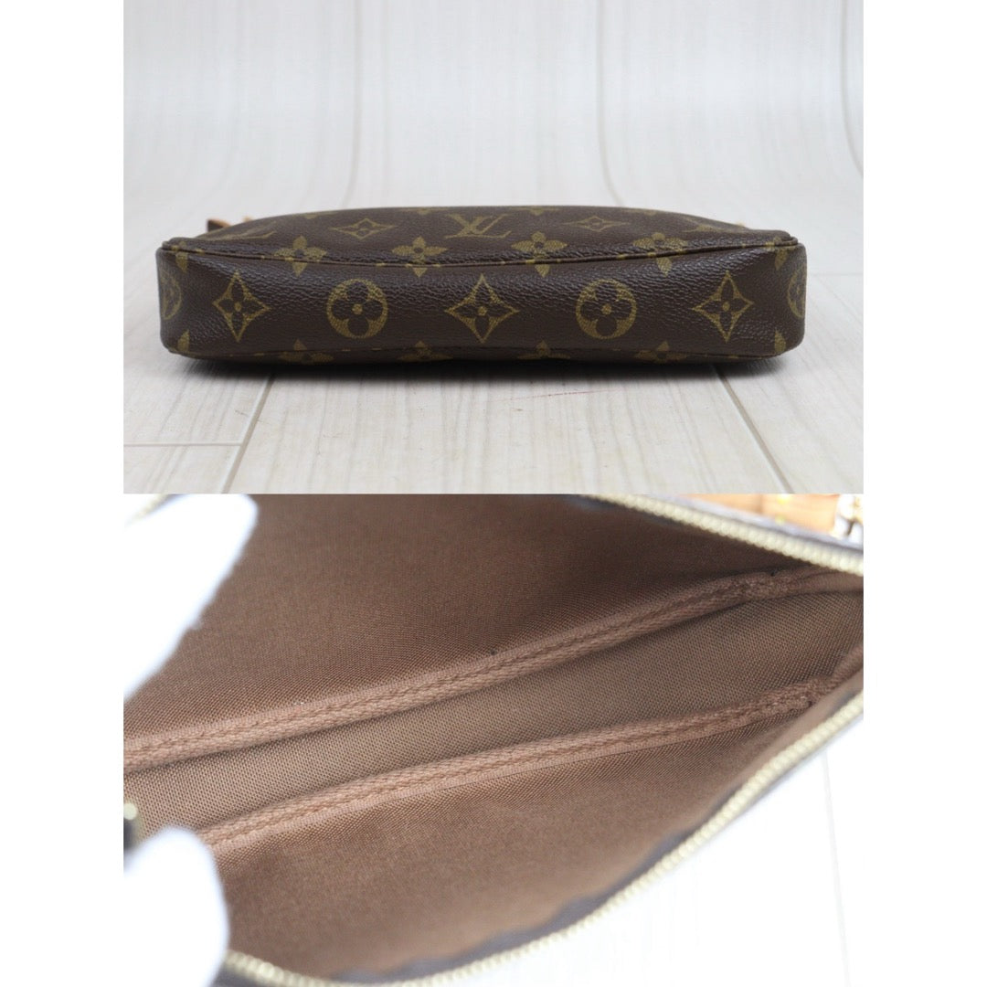 Very Good ( Rank A)｜LV Monogram Pochette Accessoires ｜25092603