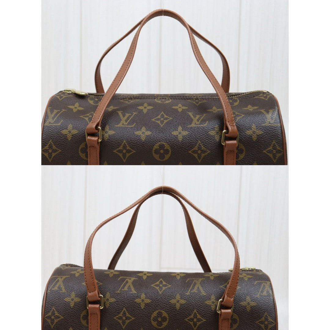 Include Entrupy Certificate of Authenticity｜Very Good ( Rank A)｜ Louis Vuitton Monogram Papillon 26 Handbag ｜26040706