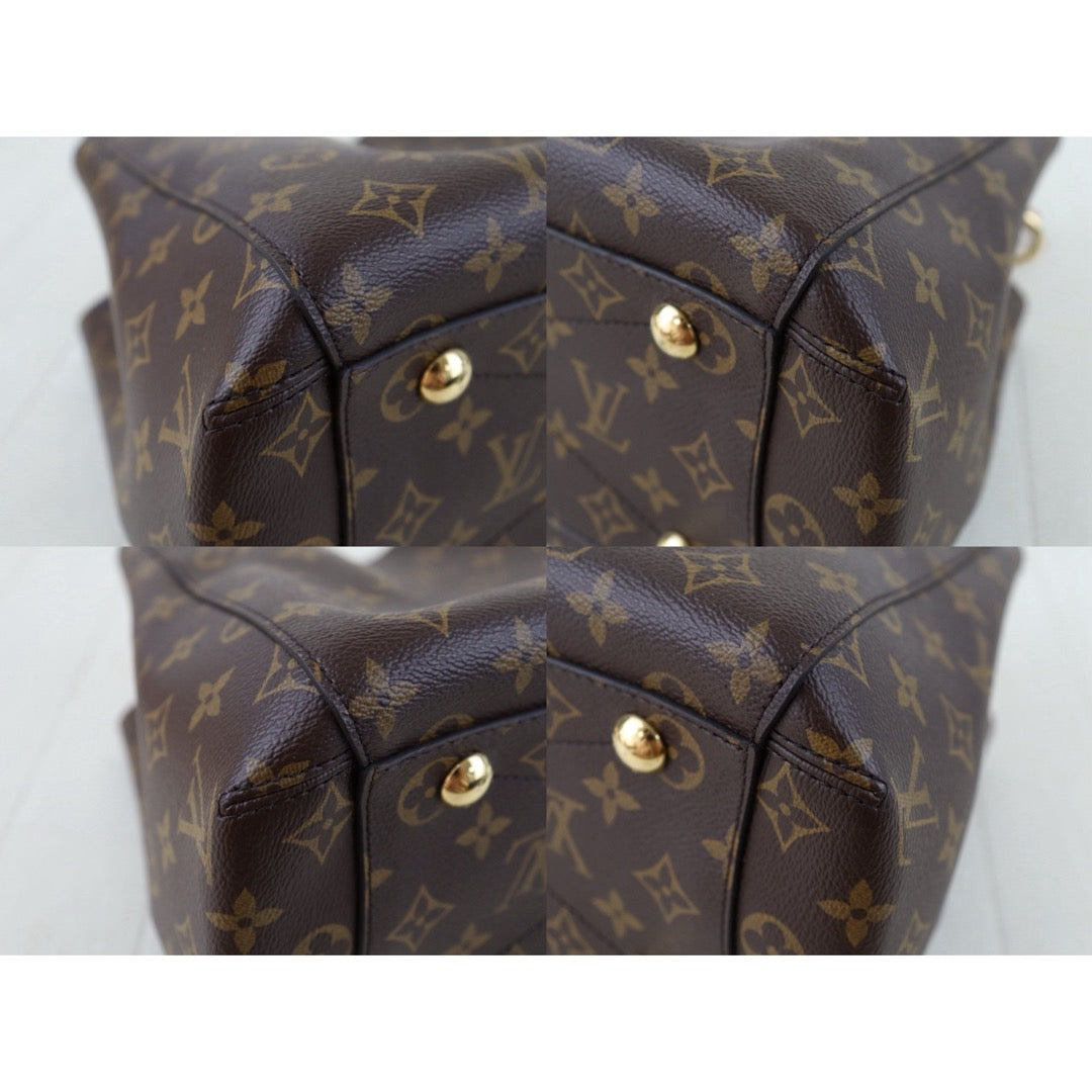 Very Good ( Rank A)｜ LV Monogram Montaigne Hand Bag Shoulder Bag MM｜S25112003