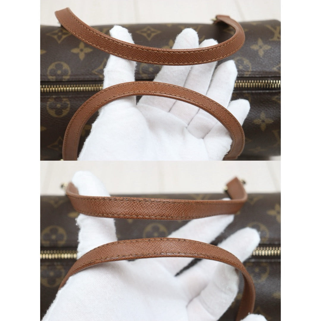Include Entrupy Certificate of Authenticity｜Very Good ( Rank A)｜ Louis Vuitton Monogram Papillon 26 Handbag ｜26060902