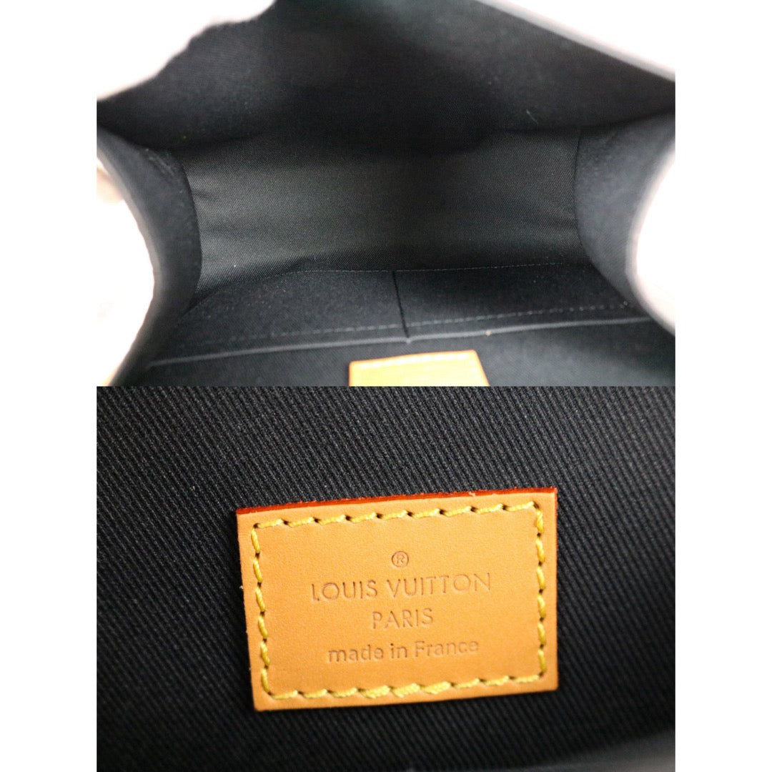 Include Entrupy Certificate of Authenticity｜Very Good ( Rank A)｜Louis Vuitton Monogram Ivy ShoulderBag  Current Model｜S26060805