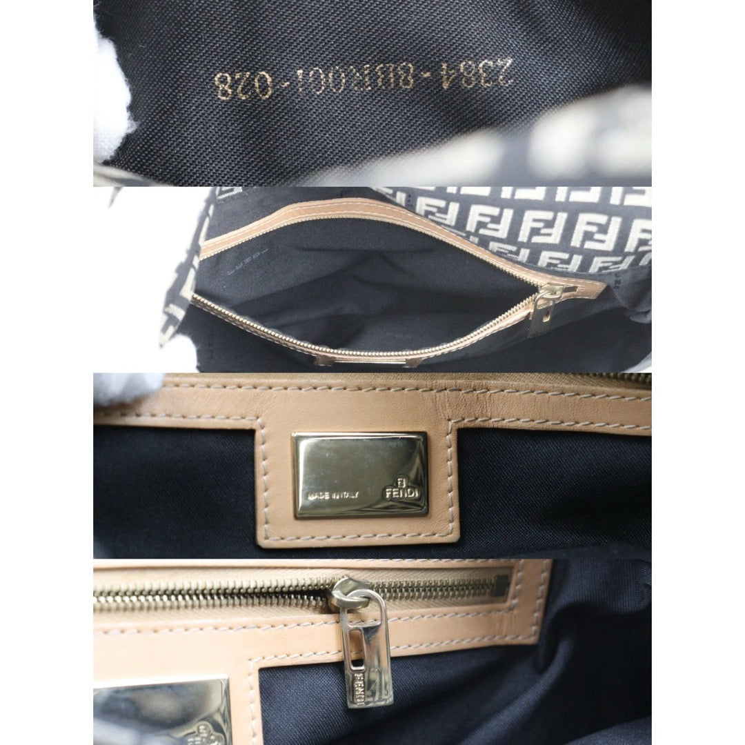 Good ( Rank AB)｜ FENDI Mamma Baguette Shoulder Bag ｜W24100601