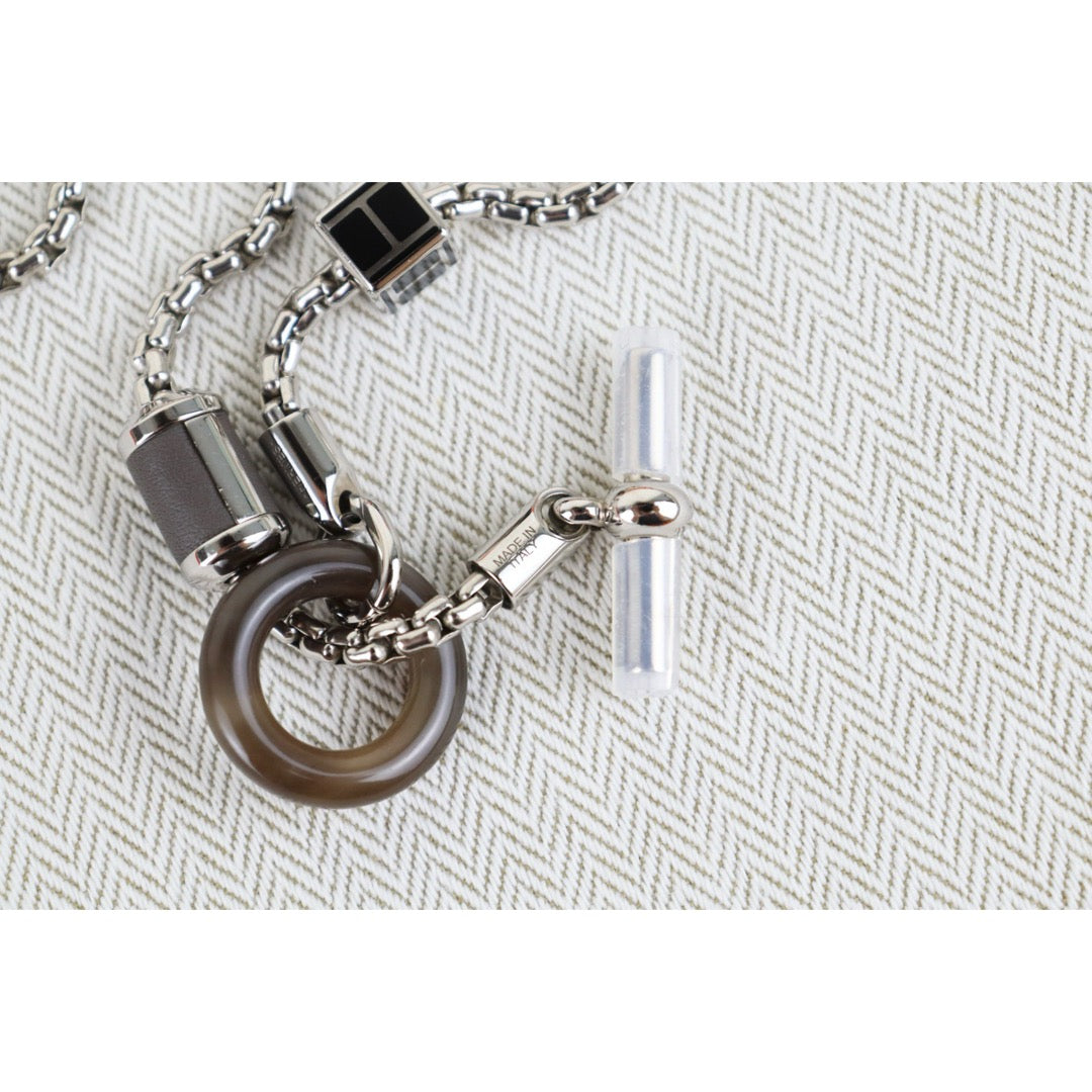 Excellent（Rank SA）｜ HERMES Meli Melo Necklace ｜H25063015